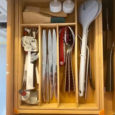 Апартаменты Chez Virginie Agreable Centre Parking *