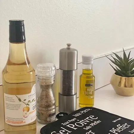 Chez Virginie Agreable Centre Parking * Rouen