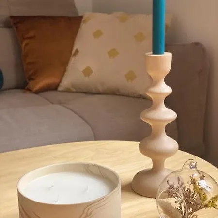 Апартаменты Chez Virginie Agreable Centre Parking