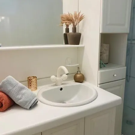 Chez Virginie Agreable Centre Parking