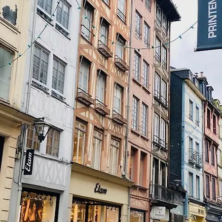 Apartment Chez Virginie Agreable Centre Parking *