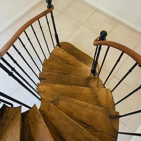 Chez Virginie Agreable Centre Parking Apartment Rouen