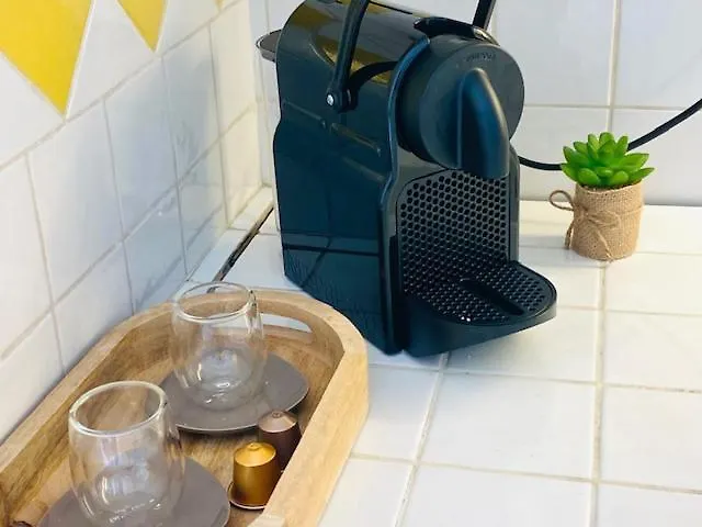 Apartment Chez Virginie Agreable Centre Parking *