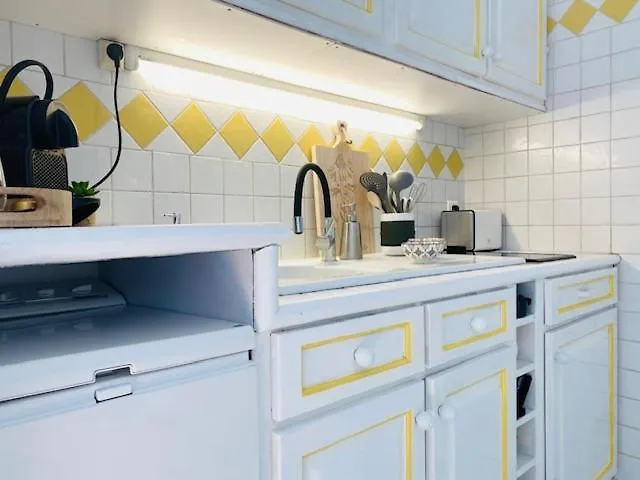 Chez Virginie Agreable Centre Parking Apartment