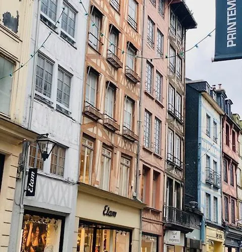 Apartment Chez Virginie Agreable Centre Parking *