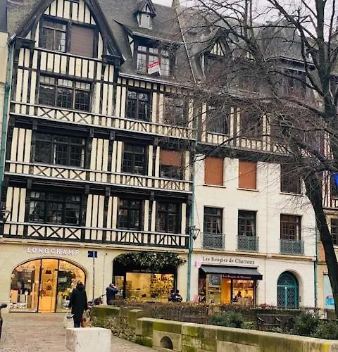 Apartment Chez Virginie Agreable Centre Parking *